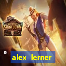 alex lerner jornalista fortuna