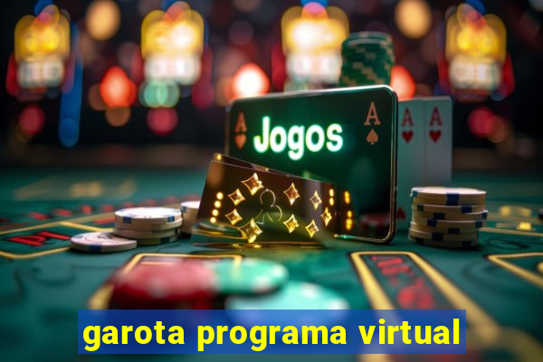 garota programa virtual