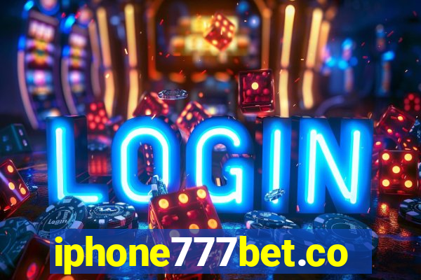 iphone777bet.com