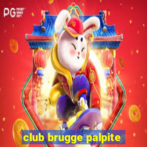 club brugge palpite