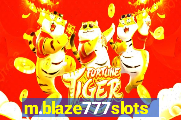 m.blaze777slots.com