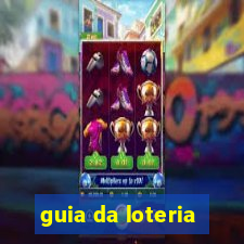 guia da loteria