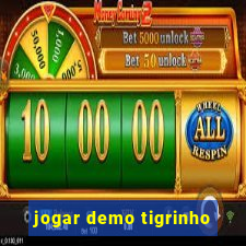 jogar demo tigrinho