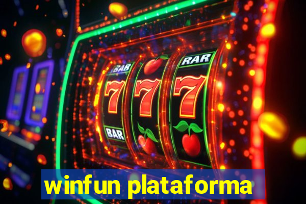 winfun plataforma