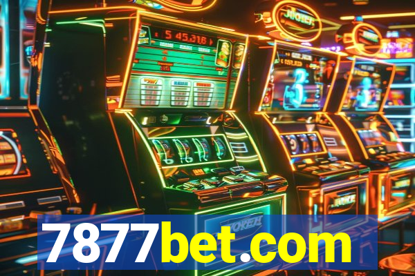 7877bet.com