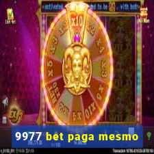 9977 bet paga mesmo