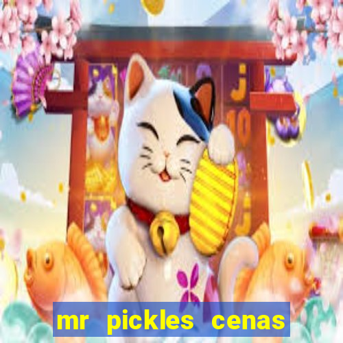 mr pickles cenas de amor