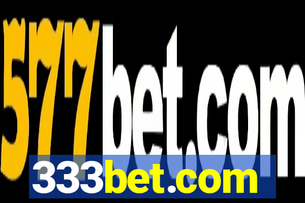 333bet.com