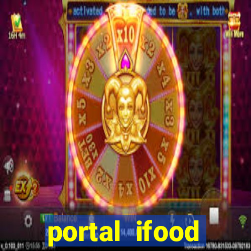 portal ifood restaurante entrar