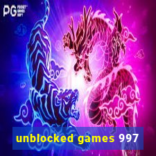 unblocked games 997