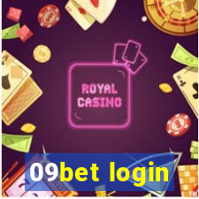 09bet login