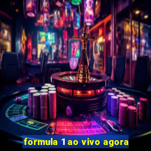 formula 1 ao vivo agora