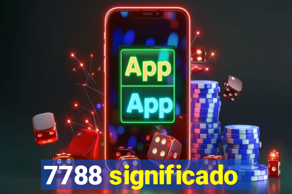 7788 significado