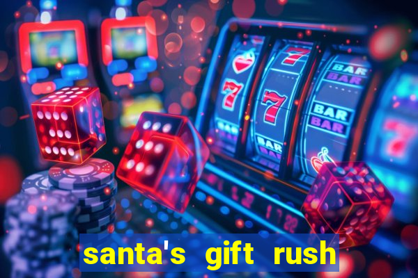 santa's gift rush demo pg