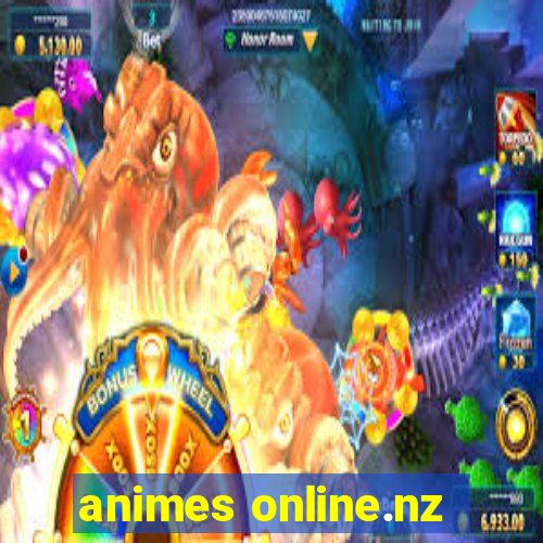 animes online.nz