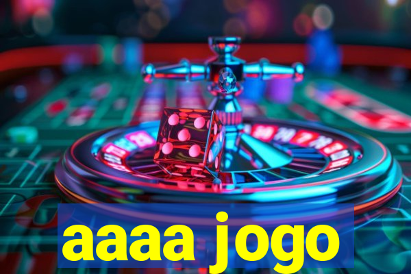 aaaa jogo