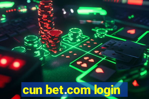 cun bet.com login