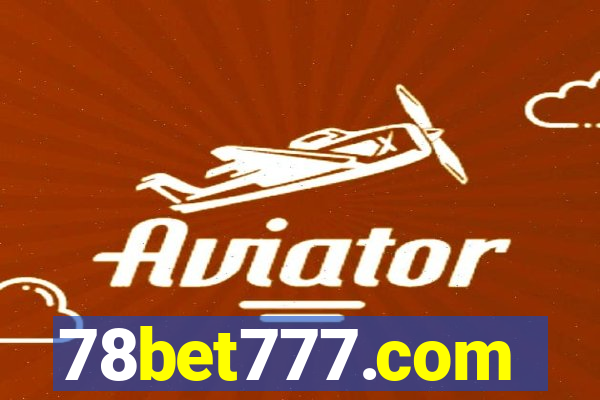 78bet777.com