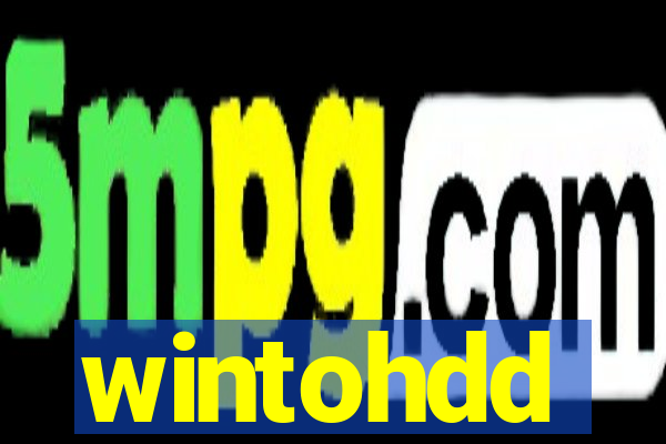 wintohdd