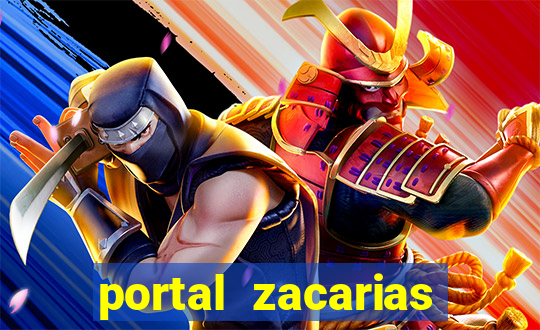 portal zacarias cavando propria cova