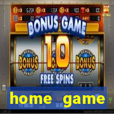 home game gamecategoryid 3