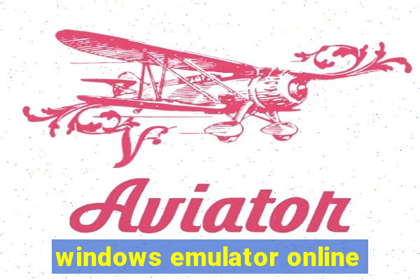 windows emulator online