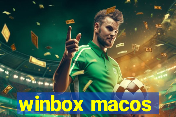 winbox macos