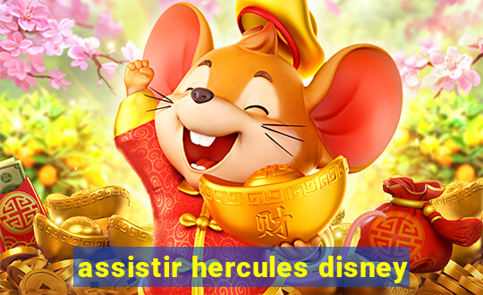 assistir hercules disney