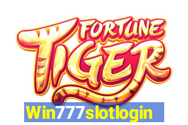 Win777slotlogin