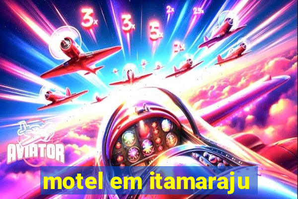 motel em itamaraju