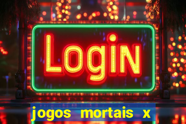 jogos mortais x torrent magnet