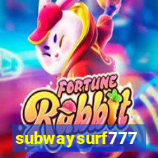 subwaysurf777