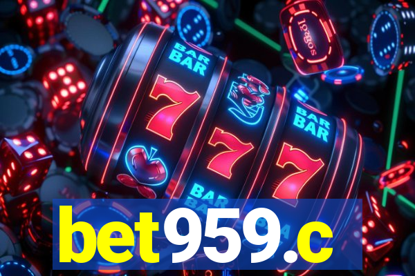 bet959.c