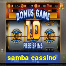 samba cassino