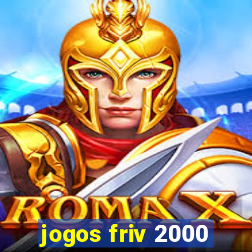 jogos friv 2000