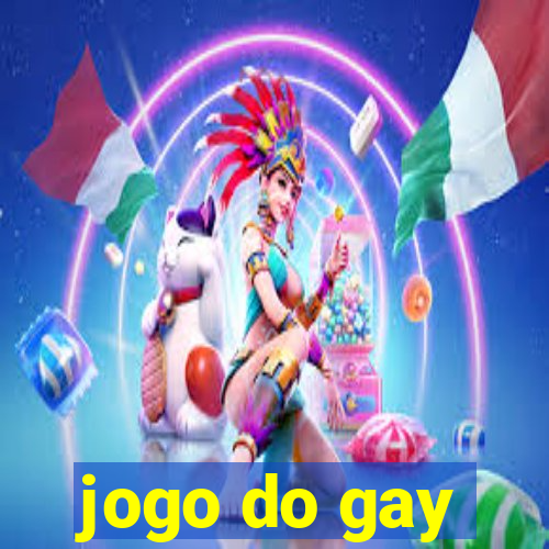 jogo do gay