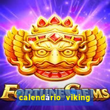 calendário viking coin master 2024