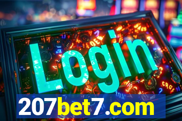 207bet7.com