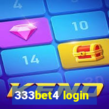 333bet4 login