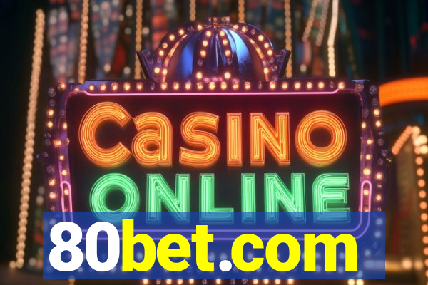 80bet.com