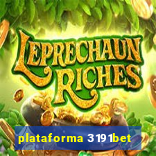 plataforma 3191bet