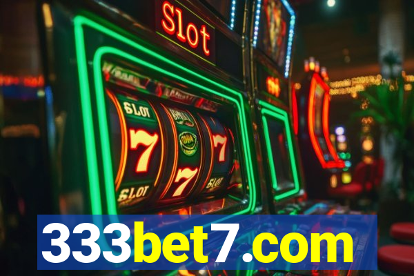 333bet7.com