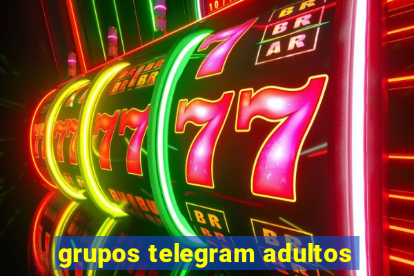 grupos telegram adultos