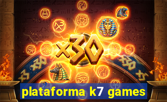 plataforma k7 games