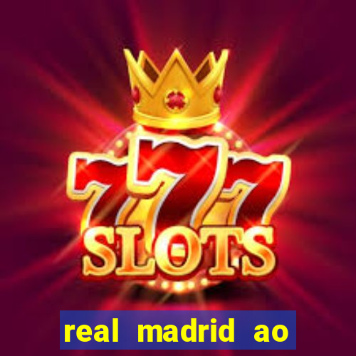 real madrid ao vivo multi canal