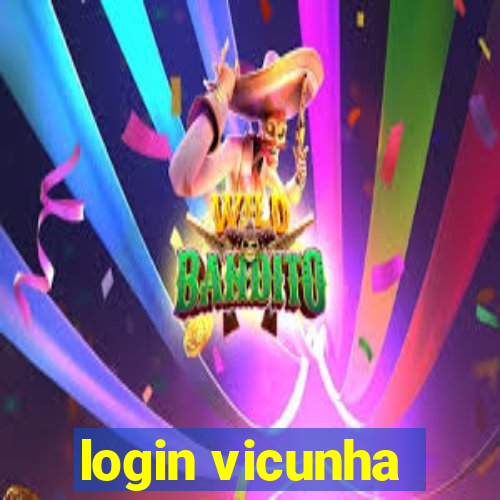 login vicunha