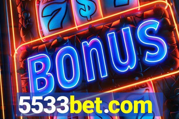 5533bet.com