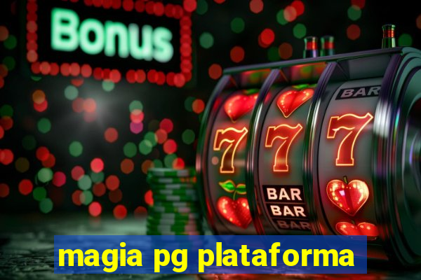 magia pg plataforma