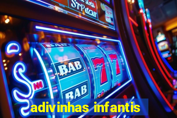 adivinhas infantis