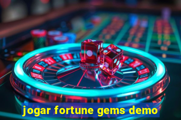 jogar fortune gems demo